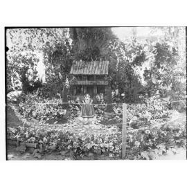 Snow White and Seven Dwarfs at Flower Day