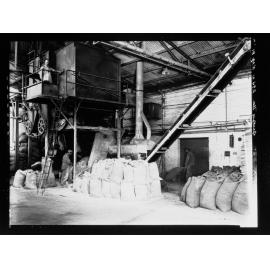 Beckers Ltd - inside factory