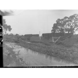Stony Creek Railway Bridge, near Wilmington South Australia