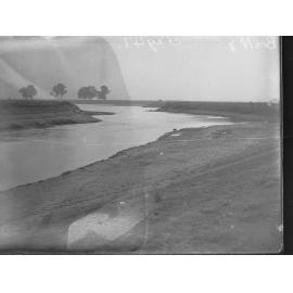 River Murray - possibly during a drought 