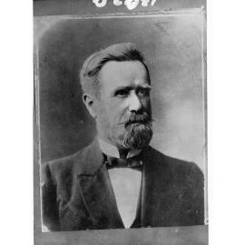 Portrait of C.E. Bristow