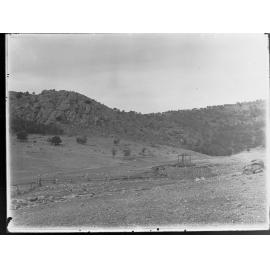 Iron Knob Hill, South Australia