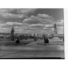 Adelaide from Lights Vision at Montefiore Hill