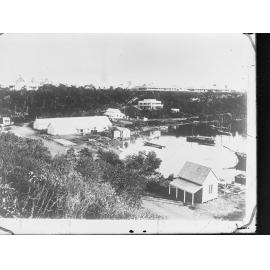 Palmerston, from Fort Hill, Northern Territory