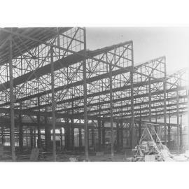 New workshop at Islington