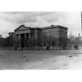 Magistrates Court, Victoria Square
