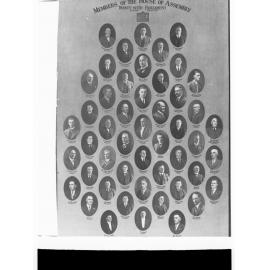 Members of the House of Assembly Twenty Sixth Parliament