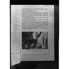 Water Jars Outside Chilean Farm House