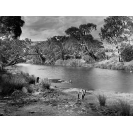 Noarlunga Showing Onkaparinga River