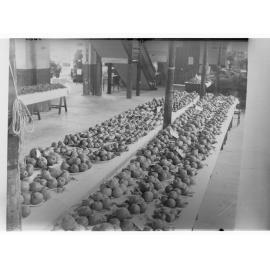 Display of Apples - Adelaide Show