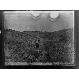 Pekina Creek dam (near Orroroo)