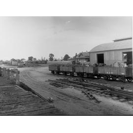 Mount Gambier Railway Station