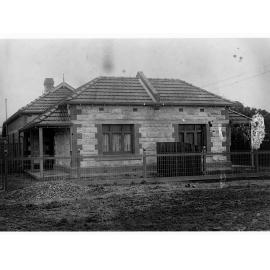 Soldier's home at Keswick - World War One Returned Soldier's home