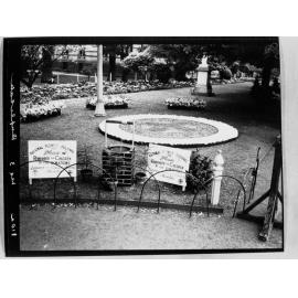 National Flower Day Festival held in Adelaide on the 21st September 1949