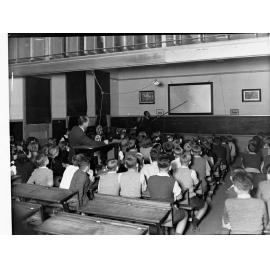 Colonel Light Gardens Primary School - Children Watching Films