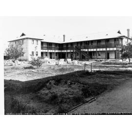 Nurses Quarters Mareeba Babies Hospital Woodville, 1927