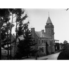 Marble Hill Vice Regal Residence