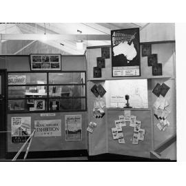 Royal Adelaide Exhibition 1947 - ABC Stand Exhibit