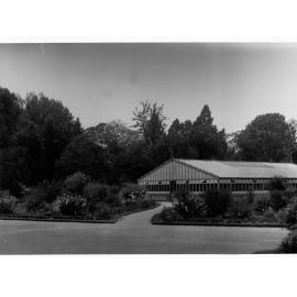 Greenhouse, Botanic Gardens