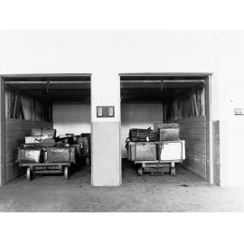 Luggage Lifts Adelaide Railway Station