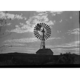 Windmill at Beltana South Australia