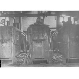 Old Boilers at Islington