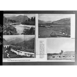 Famous Buller Gorge and Landscapes in New Zealand