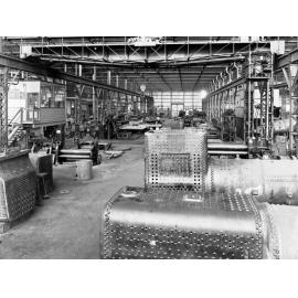 Islington Railway Workshop