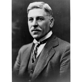 Portrait of Mr A.N. Day