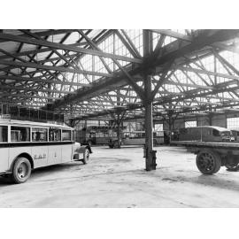 South Australian Railway Motor Garage