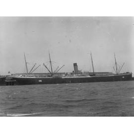 World War One Troop Ships