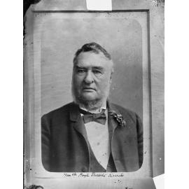 Mr Boyle Travers Finniss (1807-1893) 