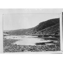 Northern Territory - scene of a river