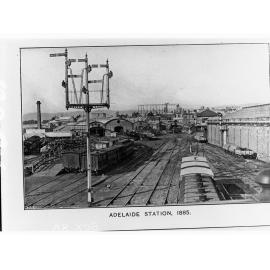Adelaide Railway Station