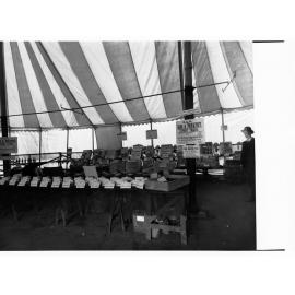 Government Produce Exhibit