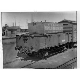 Railway Furniture Van Mile End