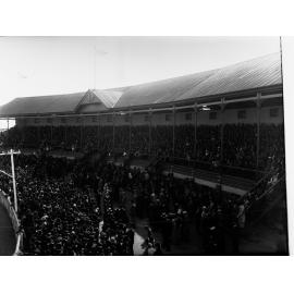 Crowds at Wayville Show Grounds for state centenary