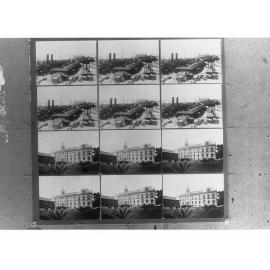 Outer Harbour and the University