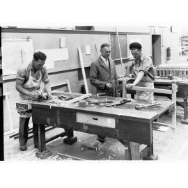 Reconstruction Training School