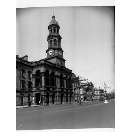 Adelaide's centenary celebrations