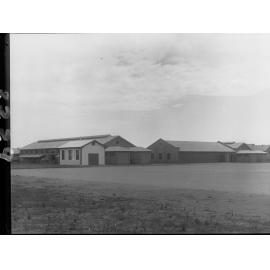 Keswick Military Barracks c1912