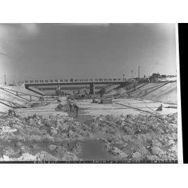 Torrens floodwater scheme