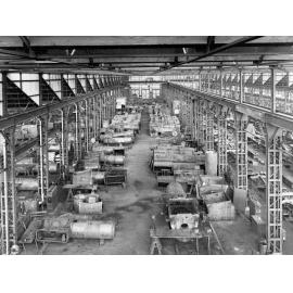 Islington Railway Workshop