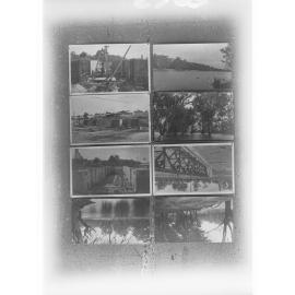 Murray River Barrage and Lock