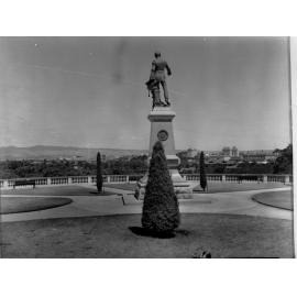 Adelaide from Lights Vision on Montefiore Hill