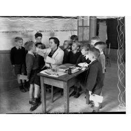 Medical Check Up at Thebarton Primary School