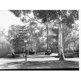 Automobile at Springfield