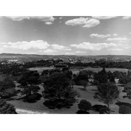 Adelaide From Sir L Bonythons Residence Carclew North Adelaide