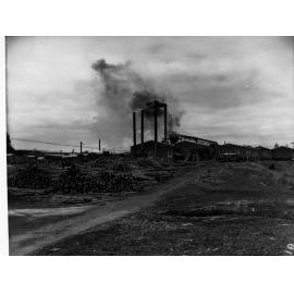 Mount Burr Timber Mill