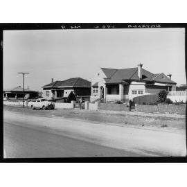 Whyalla - man standing outside house